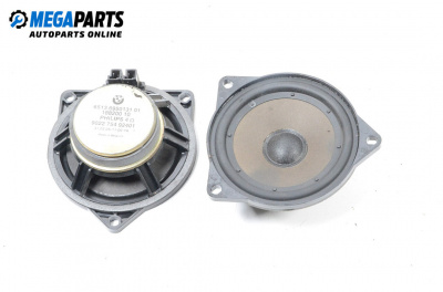 Loudspeakers for BMW X3 Series E83 (01.2004 - 12.2011), № BMW 6513 6950131 01