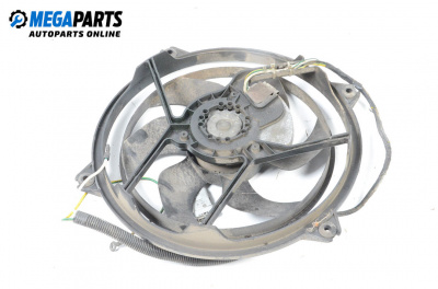 Radiator fan for Citroen Xsara Picasso (09.1999 - 06.2012) 1.6 HDi, 109 hp