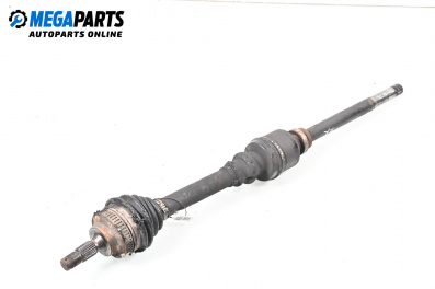 Driveshaft for Citroen Xsara Picasso (09.1999 - 06.2012) 1.6 HDi, 109 hp, position: front - right