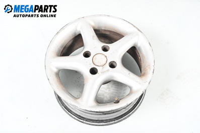 Alufelgen for Citroen Xsara Picasso (09.1999 - 06.2012) 15 inches, width 7 (Preis pro set angegeben)