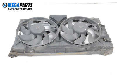 Cooling fans for Citroen Xsara Coupe (01.1998 - 04.2005) 1.9 TD, 90 hp