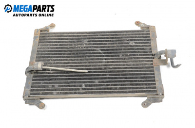 Air conditioning radiator for Peugeot Boxer Bus I (03.1994 - 04.2002) 2.5 D, 86 hp