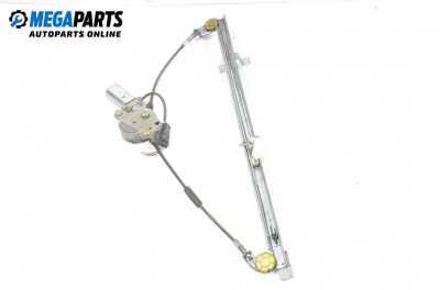 Macara electrică geam for Peugeot Boxer Bus I (03.1994 - 04.2002), 3 uși, pasager, position: stânga - fața