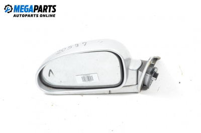 Mirror for Hyundai Coupe Coupe Facelift (08.1999 - 04.2002), 3 doors, coupe, position: left