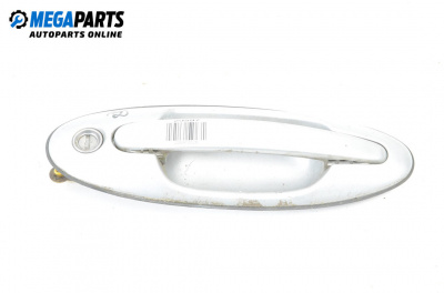 Outer handle for Hyundai Coupe Coupe Facelift (08.1999 - 04.2002), 3 doors, coupe, position: right