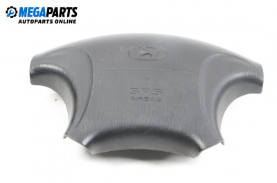 Airbag for Hyundai Coupe Coupe Facelift (08.1999 - 04.2002), 3 doors, coupe, position: front