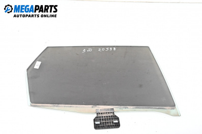 Window for Audi A4 Avant B7 (11.2004 - 06.2008), 5 doors, station wagon, position: rear - right