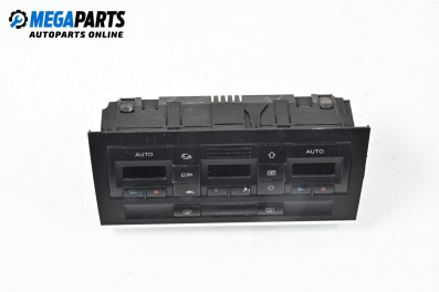 Air conditioning panel for Audi A4 Avant B7 (11.2004 - 06.2008), № 8E0 820 043 AJ
