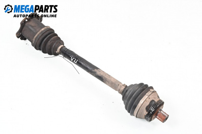 Driveshaft for Audi A4 Avant B7 (11.2004 - 06.2008) 3.0 TDI quattro, 204 hp, position: front - left, automatic