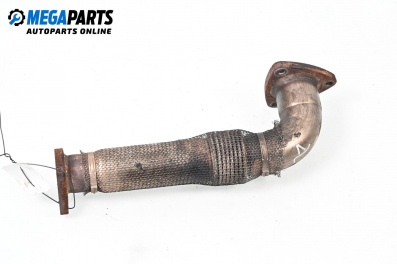 Exhaust system pipe for Audi A4 Avant B7 (11.2004 - 06.2008) 3.0 TDI quattro, 204 hp, station wagon