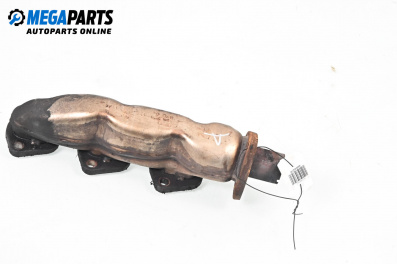 Galerie de evacuare for Audi A4 Avant B7 (11.2004 - 06.2008) 3.0 TDI quattro, 204 hp