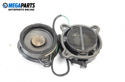 Loudspeakers for Mercedes-Benz A-Class Hatchback  W168 (07.1997 - 08.2004)