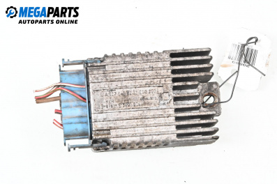 Radiator fan relay for Mercedes-Benz A-Class Hatchback  W168 (07.1997 - 08.2004) A 190 (168.032, 168.132)