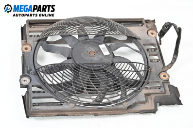 Radiator fan for BMW 5 Series E39 Touring (01.1997 - 05.2004) 525 tds, 143 hp