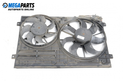 Cooling fans for Audi A3 Hatchback II (05.2003 - 08.2012) 2.0 TDI 16V, 140 hp