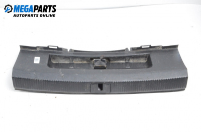 Plastic inside rear trunk cargo scuff plate for Audi A3 Hatchback II (05.2003 - 08.2012), 3 doors, hatchback
