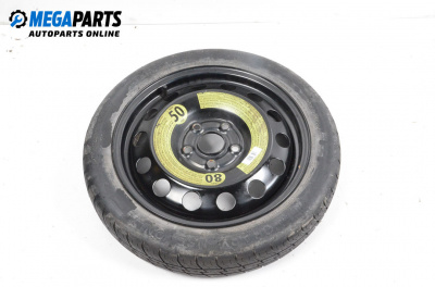 Spare tire for Audi A3 Hatchback II (05.2003 - 08.2012) 16 inches, width 3.5, ET 25.5 (The price is for one piece), № 1K0601027S
