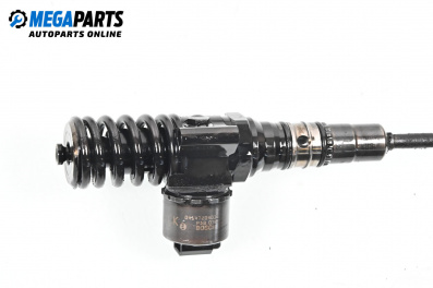 Diesel fuel injector for Audi A3 Hatchback II (05.2003 - 08.2012) 2.0 TDI 16V, 140 hp