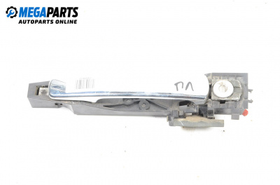 Mâner exterior for Nissan Murano I SUV (08.2003 - 09.2008), 5 uși, suv, position: stânga - fața