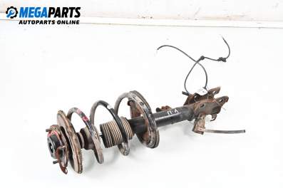 MacPherson-federbein for Nissan Murano I SUV (08.2003 - 09.2008), suv, position: links, vorderseite