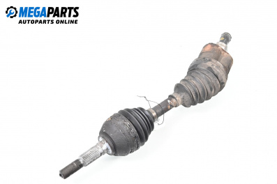 Driveshaft for Chevrolet Blazer SUV S10 (10.1993 - 09.2005) 4.3 V6 AWD, 193 hp, position: front - left, automatic