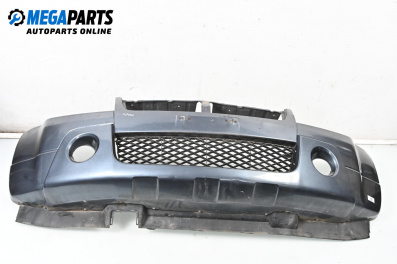 Bara de protectie frontala for Suzuki Grand Vitara II SUV (04.2005 - 08.2015), suv, position: fața