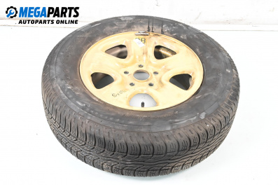 Spare tire for Suzuki Grand Vitara II SUV (04.2005 - 08.2015) 16 inches, width 6.5 (The price is for one piece)