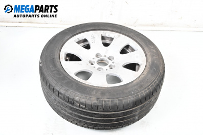 Spare tire for BMW 7 Series E65 (11.2001 - 12.2009) 17 inches, width 8 (The price is for one piece)