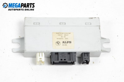 Heater seats module for BMW 7 Series E65 (11.2001 - 12.2009), № 6918567