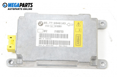 Airbag module for BMW 7 Series E65 (11.2001 - 12.2009), № 6946103