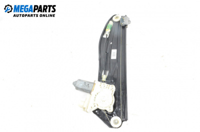 Electric window regulator for BMW 7 Series E65 (11.2001 - 12.2009), 5 doors, sedan, position: rear - left