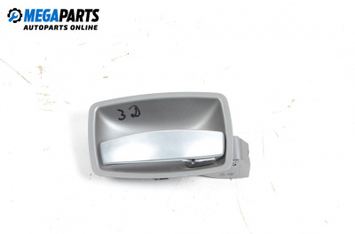 Inner handle for BMW 7 Series E65 (11.2001 - 12.2009), 5 doors, sedan, position: rear - right