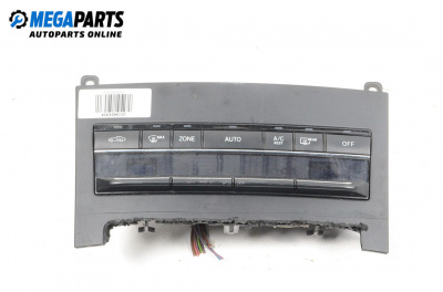 Air conditioning panel for Mercedes-Benz E-Class Estate (S212) (08.2009 - 12.2016)