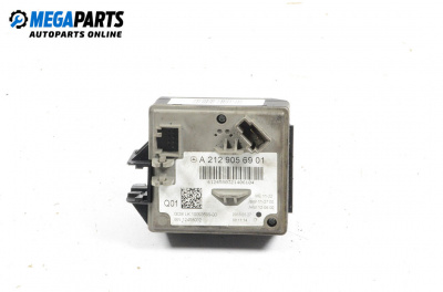 Zündschlüssel for Mercedes-Benz E-Class Estate (S212) (08.2009 - 12.2016), № A 212 905 69 01