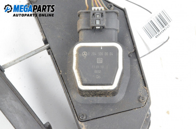 Accelerator potentiometer for Mercedes-Benz E-Class Estate (S212) (08.2009 - 12.2016), № A 204 300 00 04