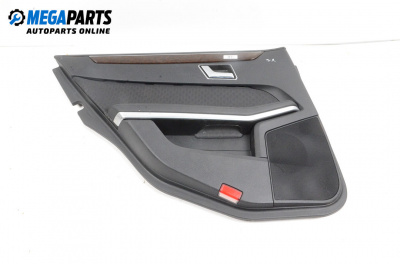 Panou interior ușă for Mercedes-Benz E-Class Estate (S212) (08.2009 - 12.2016), 5 uși, combi, position: stânga - spate