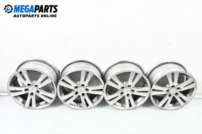 Alloy wheels for Mercedes-Benz E-Class Estate (S212) (08.2009 - 12.2016) 16 inches, width 7.5 (The price is for the set)
