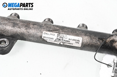 Rampă combustibil for Mercedes-Benz E-Class Estate (S212) (08.2009 - 12.2016) E 200 CDI / BlueTEC (212.205, 212.206), 136 hp, A 6510700495
