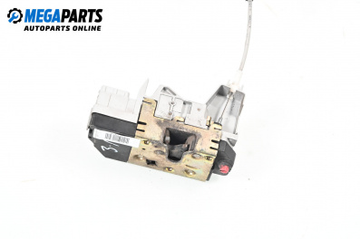 Schloss for Peugeot 307 Hatchback (08.2000 - 12.2012), position: links, rückseite