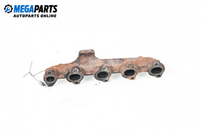 Exhaust manifold for Peugeot 307 Hatchback (08.2000 - 12.2012) 1.6 HDi 110, 109 hp