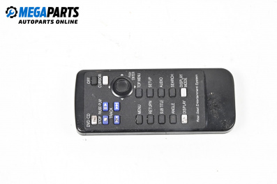 Multimedia remote control for Subaru Tribeca SUV (01.2005 - 12.2014)