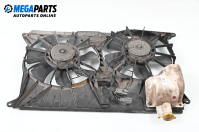 Cooling fans for Subaru Tribeca SUV (01.2005 - 12.2014) 3.0, 245 hp
