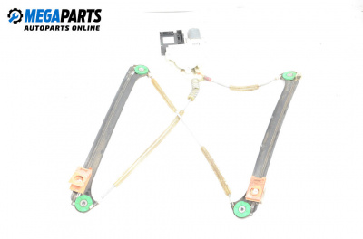 Macara electrică geam for Audi A3 Hatchback II (05.2003 - 08.2012), 5 uși, hatchback, position: stânga - fața