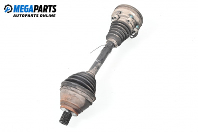 Antriebswelle for Audi A3 Hatchback II (05.2003 - 08.2012) 2.0 TDI 16V, 140 hp, position: links, vorderseite