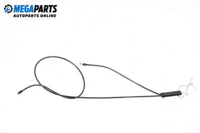 Bonnet release cable for BMW 3 Series E90 Touring E91 (09.2005 - 06.2012), 5 doors, station wagon