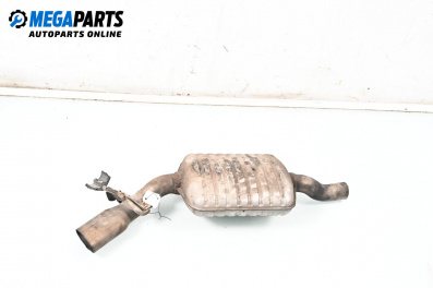 Tobă de eșapament spate for BMW 3 Series E90 Touring E91 (09.2005 - 06.2012) 320 d, 163 hp