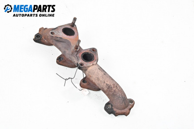 Exhaust manifold for Renault Clio III Hatchback (01.2005 - 12.2012) 1.5 dCi (C/BR0G, C/BR1G), 68 hp