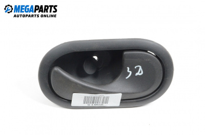 Outer handle for Renault Clio III Hatchback (01.2005 - 12.2012), 5 doors, hatchback, position: rear - right