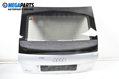 Boot lid for Audi A2 Hatchback (02.2000 - 08.2005), 5 doors, hatchback, position: rear