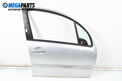 Ușă for Citroen C3 Hatchback I (02.2002 - 11.2009), 5 uși, hatchback, position: dreaptă - fața